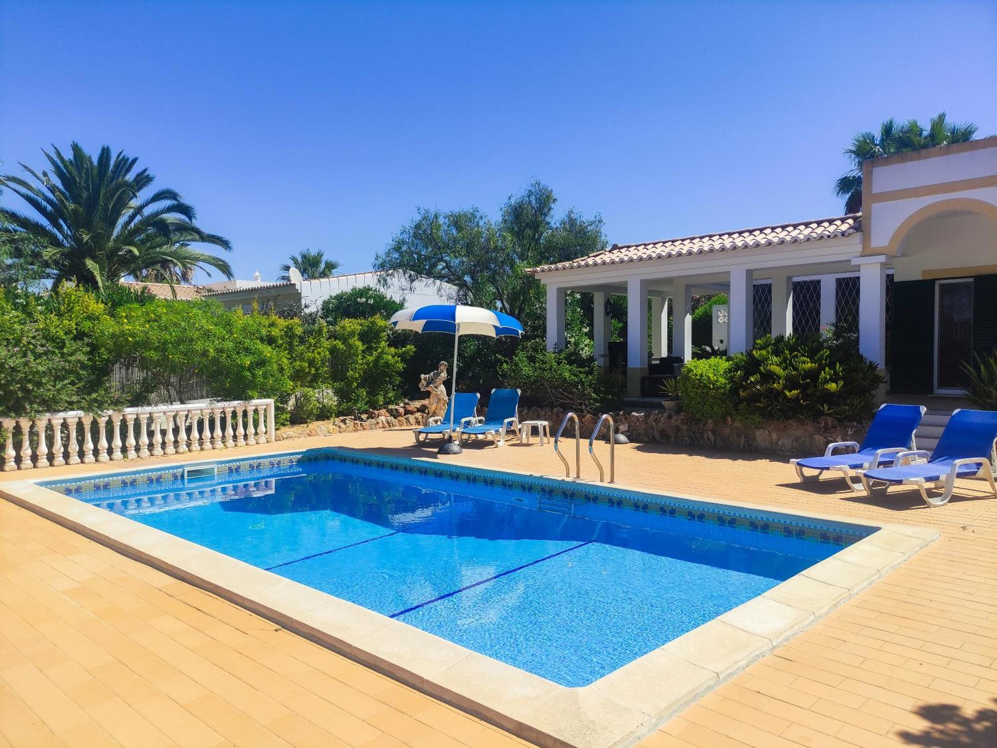 Quinta Do Rosal Hotel Carvoeiro  Exterior photo