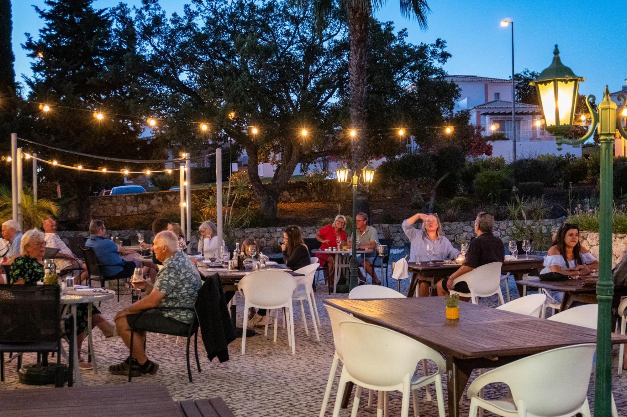 Quinta Do Rosal Hotel Carvoeiro  Exterior photo